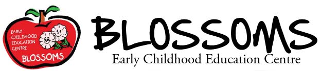Blossoms Early Childhood Education Centre Logo